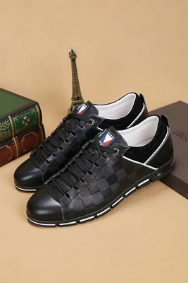 LV Fashion Men Sneakers--117